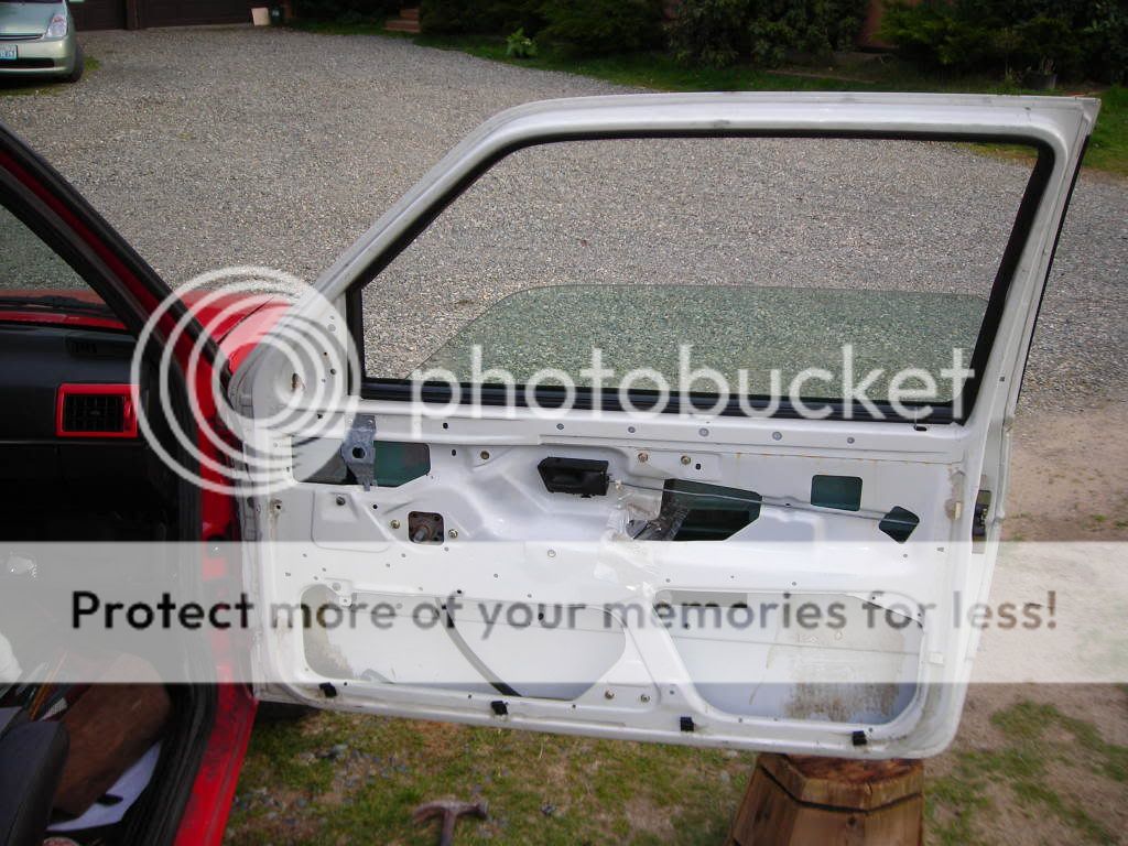 putting on big doors...holes wont line up... VW Vortex Volkswagen Forum