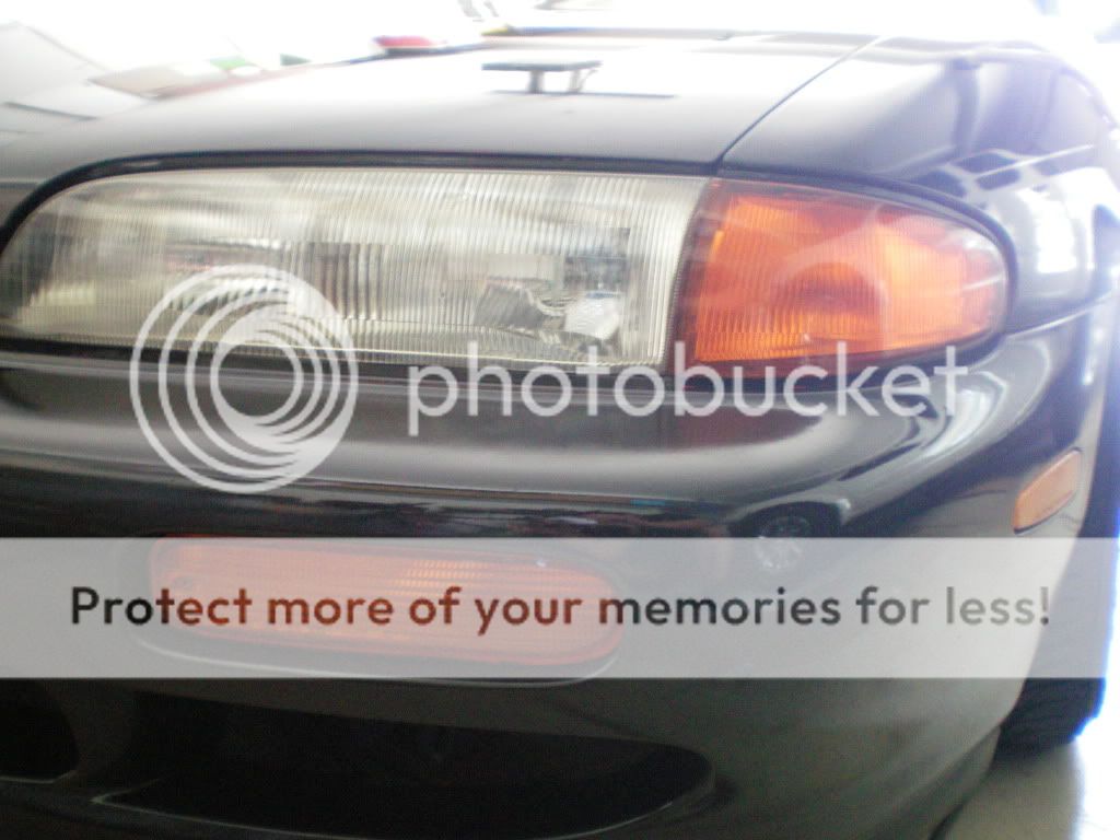 CA Zenki S14 AMBER running/ turn lights 30 Forums