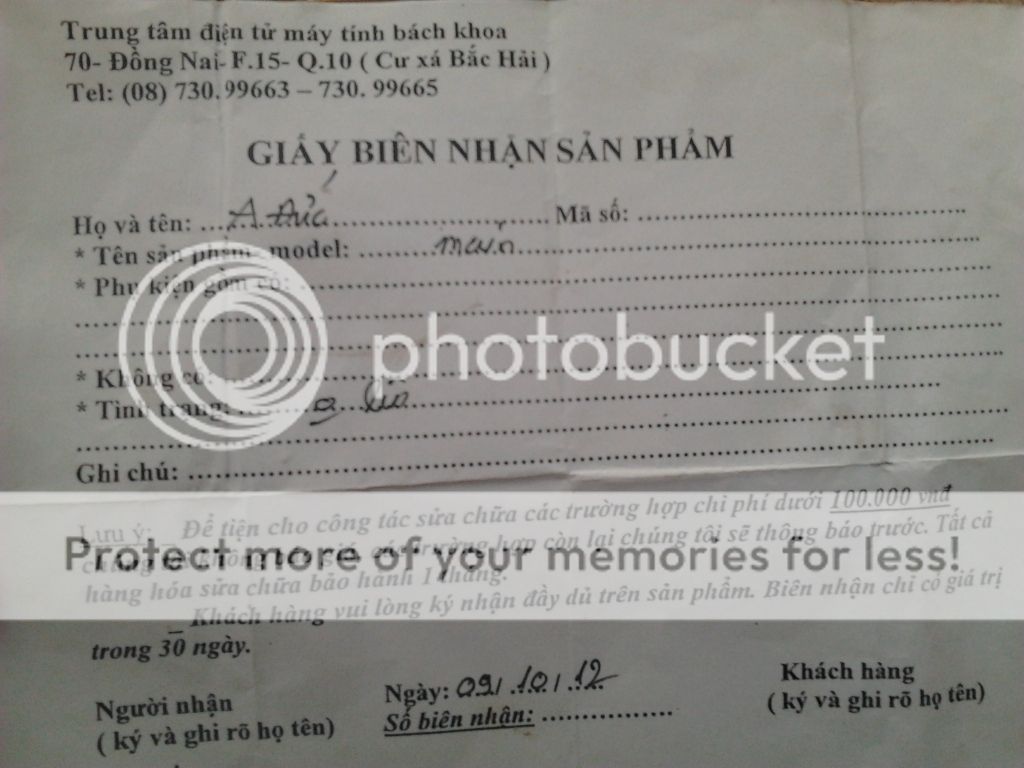 Đừng sửa main 70 Đồng Nai Q.10 - 7