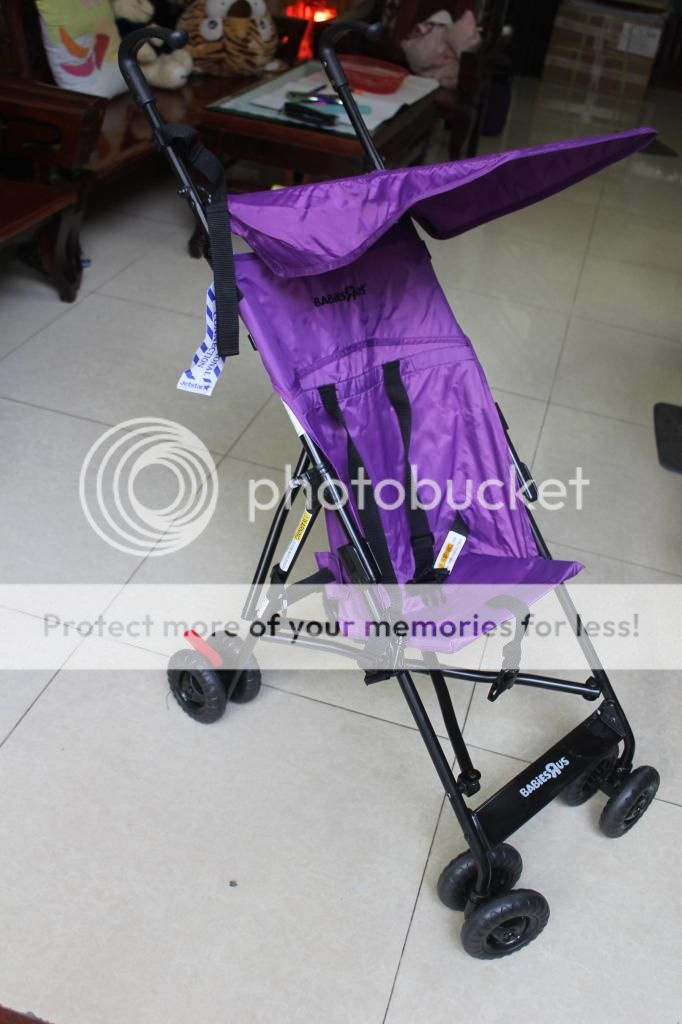 Bán xe đẩy BabiesRUs cho bé