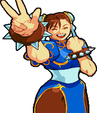 excited photo: Chun-Li Excited.gif