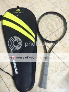 Bán Máy đan vợt Cầu lông 2nd + máy đó căng Tennis - 5