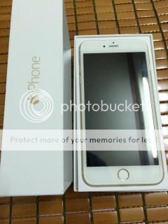 Bán IP 6 Plus -128G - Gold + IP 6 -64 - Gold - Giá Tốt