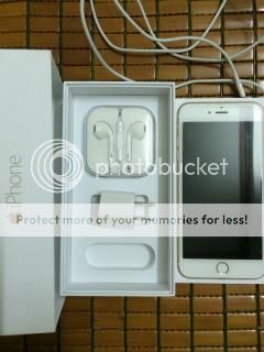 Bán IP 6 Plus -128G - Gold + IP 6 -64 - Gold - Giá Tốt - 1