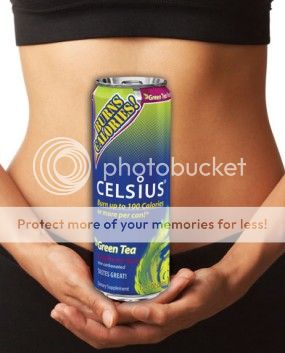 celsius energy drink