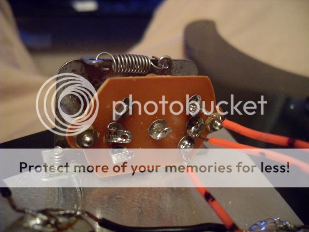 Squier 5 way switch | Fender Stratocaster Guitar Forum