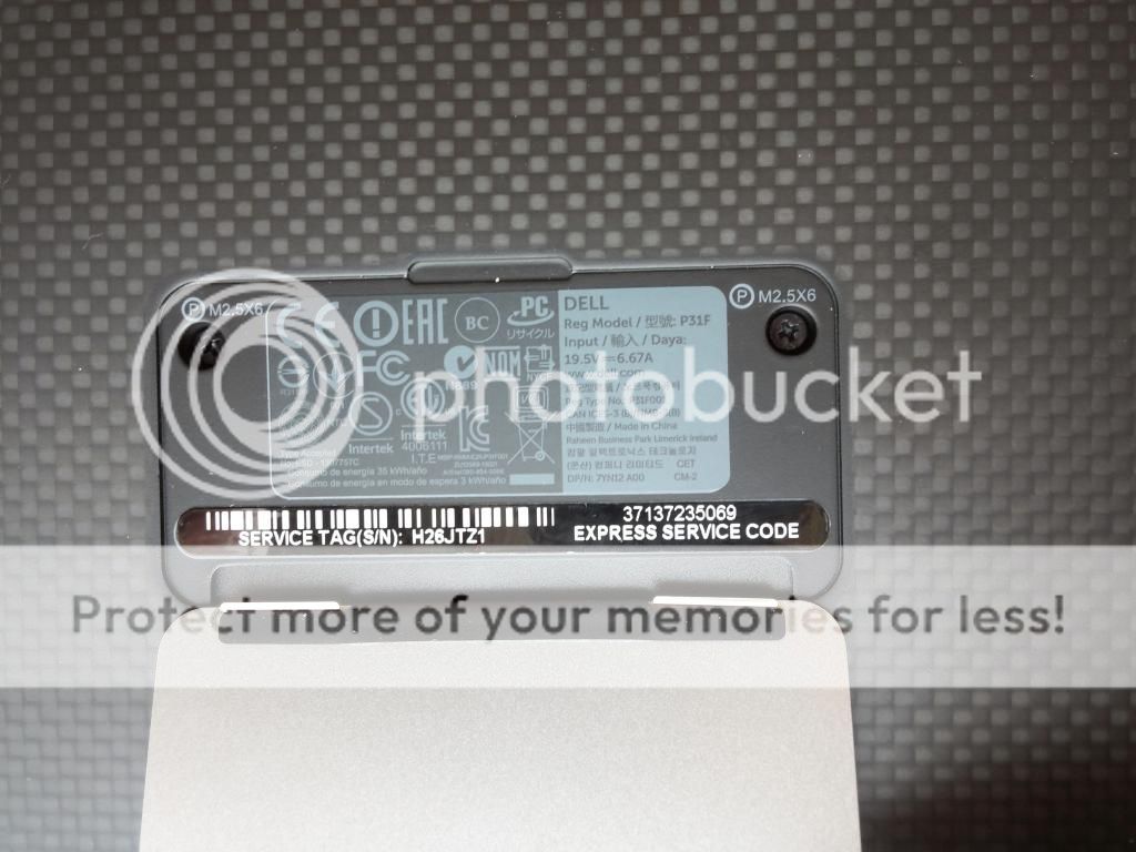 DELL XPS15 full box i7 4702HQ|16GB|SSD512GB|GTX750M+HD4600|15.6 QHD Touch|BH 2015 - 10