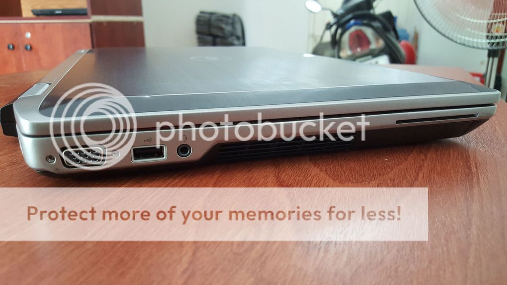 Dell latitude e6520: core i5 2520m , ram 8gb, vga rời , máy đẹp giá tốt! - 8