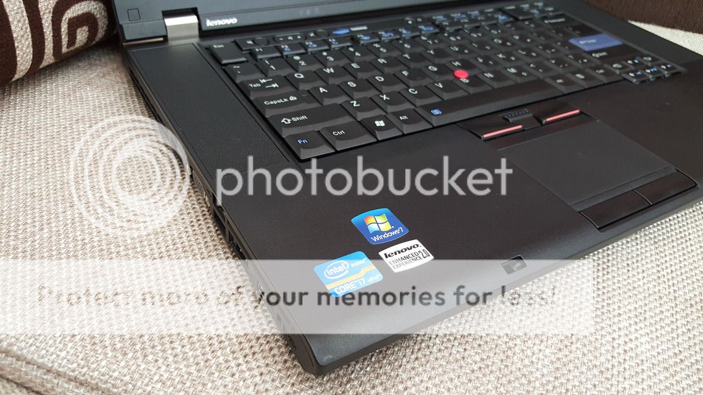 Thinkpad W520 - Mobile Workstation - Máy đẹp, giá tốt - 2