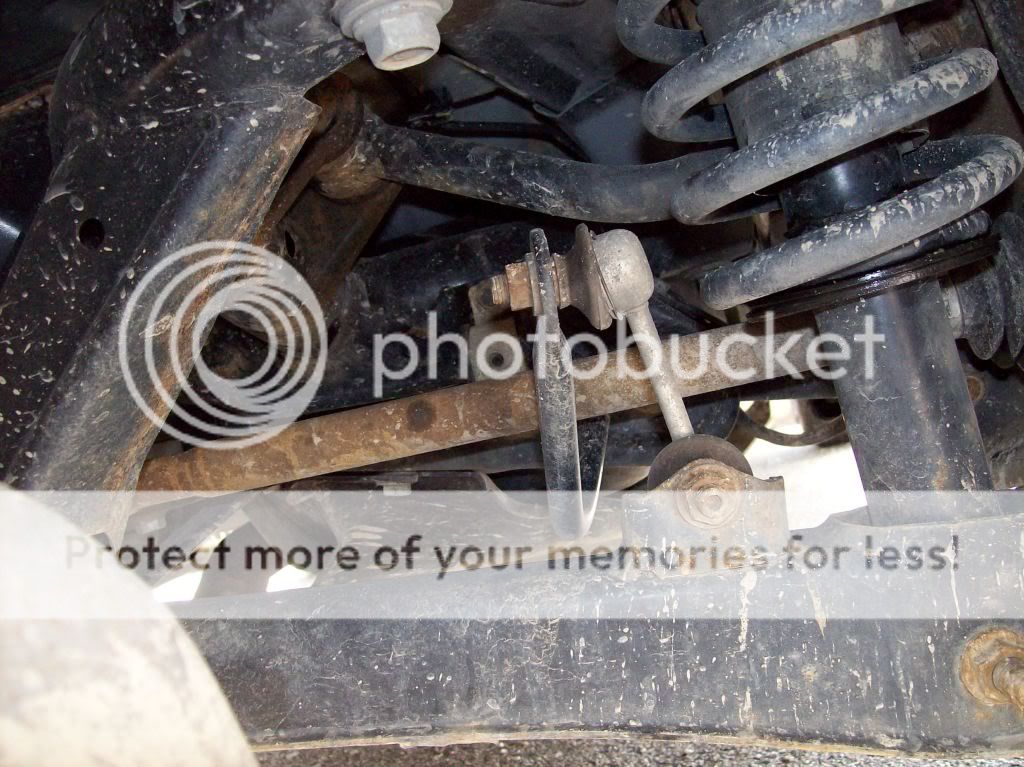 Stabilizer bar mount orientation Jeep Patriot Forums