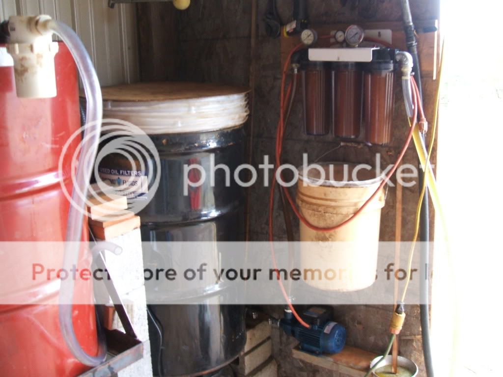 Just starting to get into WVO Dodge Cummins Diesel Forum