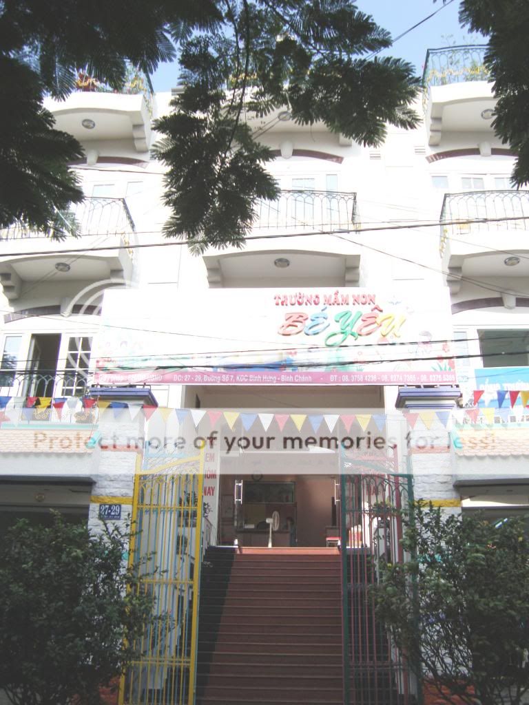 Cho thuê (1 phần/nguyên căn) hoặc bán mặt Bằng 27-29 Đường số 7, KDC Bình Hưng - 3