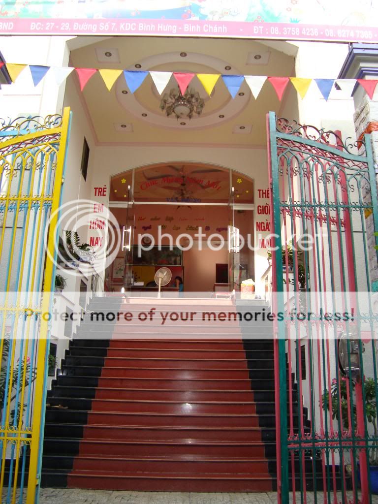 Cho thuê (1 phần/nguyên căn) hoặc bán mặt Bằng 27-29 Đường số 7, KDC Bình Hưng - 6