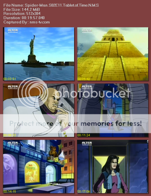 http://i452.photobucket.com/albums/qq249/2008Cartoons/Spider-ManS02E11TabletofTime.png?t=1291735132