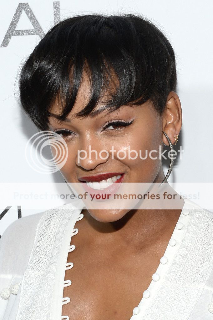 FunFunky.com Meagan Good at 2013 ELLE's Women : Global 
