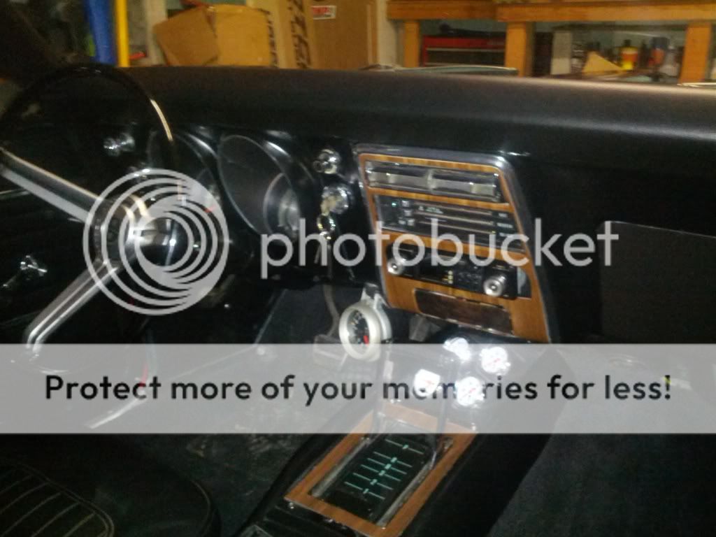 6768 Single DIN Radio Mounting Solution Team Camaro Tech