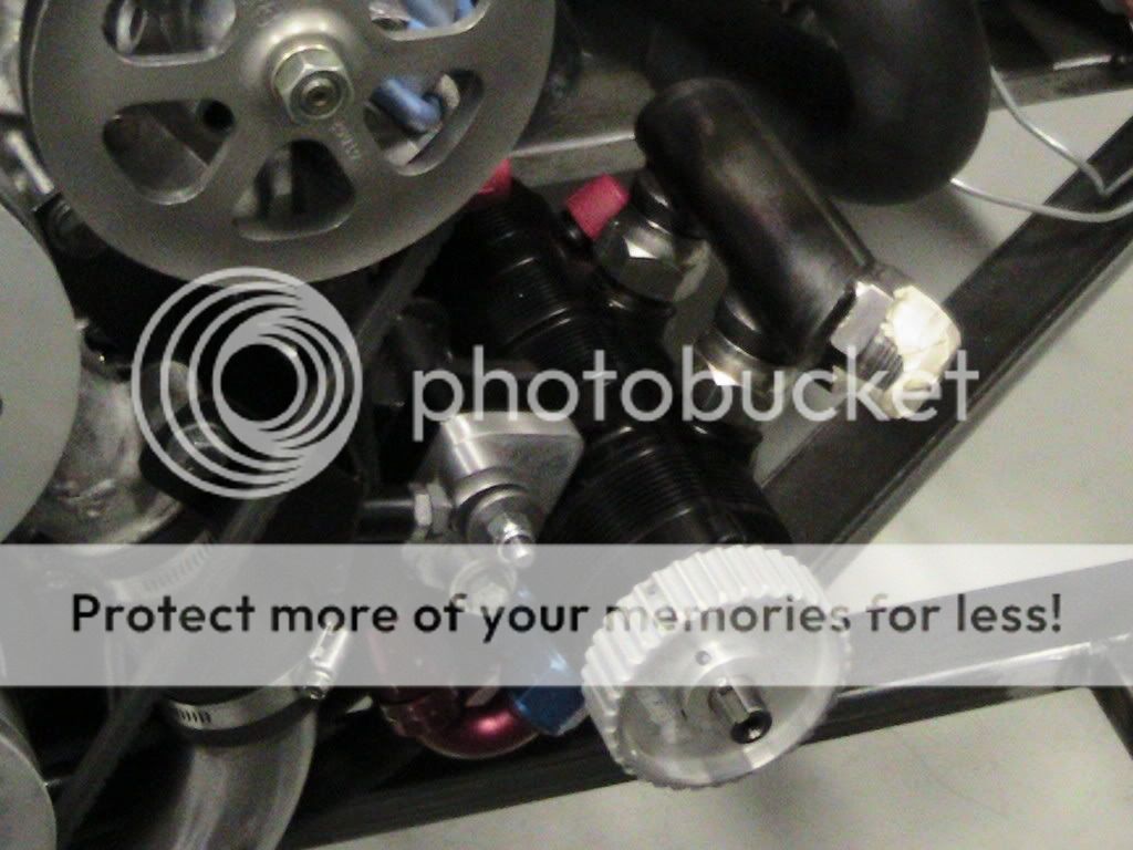 Endurance oil/temp. control & other 460 Ford Forum