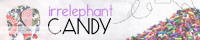 Irrelephant Candy banner